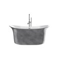 thumbnail image 3 of A&E Bain et Douche CYCLONE SILVER BAIN AUTOPORTANTE, 3 of 5