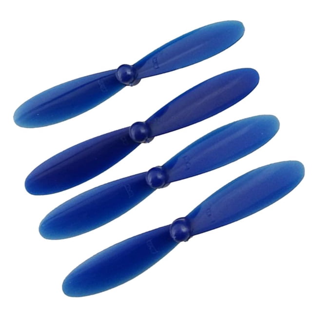 4 Pieces Props Spare Part H107P H107C