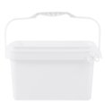 thumbnail image 1 of Painting Bucket Paint Can Paint Storage Bucket Oil Paint Bucket with Lid and Handle, 1 of 9