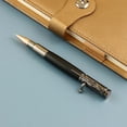 thumbnail image 1 of Rbaofujie Wooden Ballpoint Pen, Ballpoint Pen, Fine Point, Black Ink, 1 Count, 1 of 3