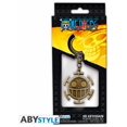 thumbnail image 4 of One Piece 874392 One Piece Heart Pirates 3D Keychain, 4 of 4