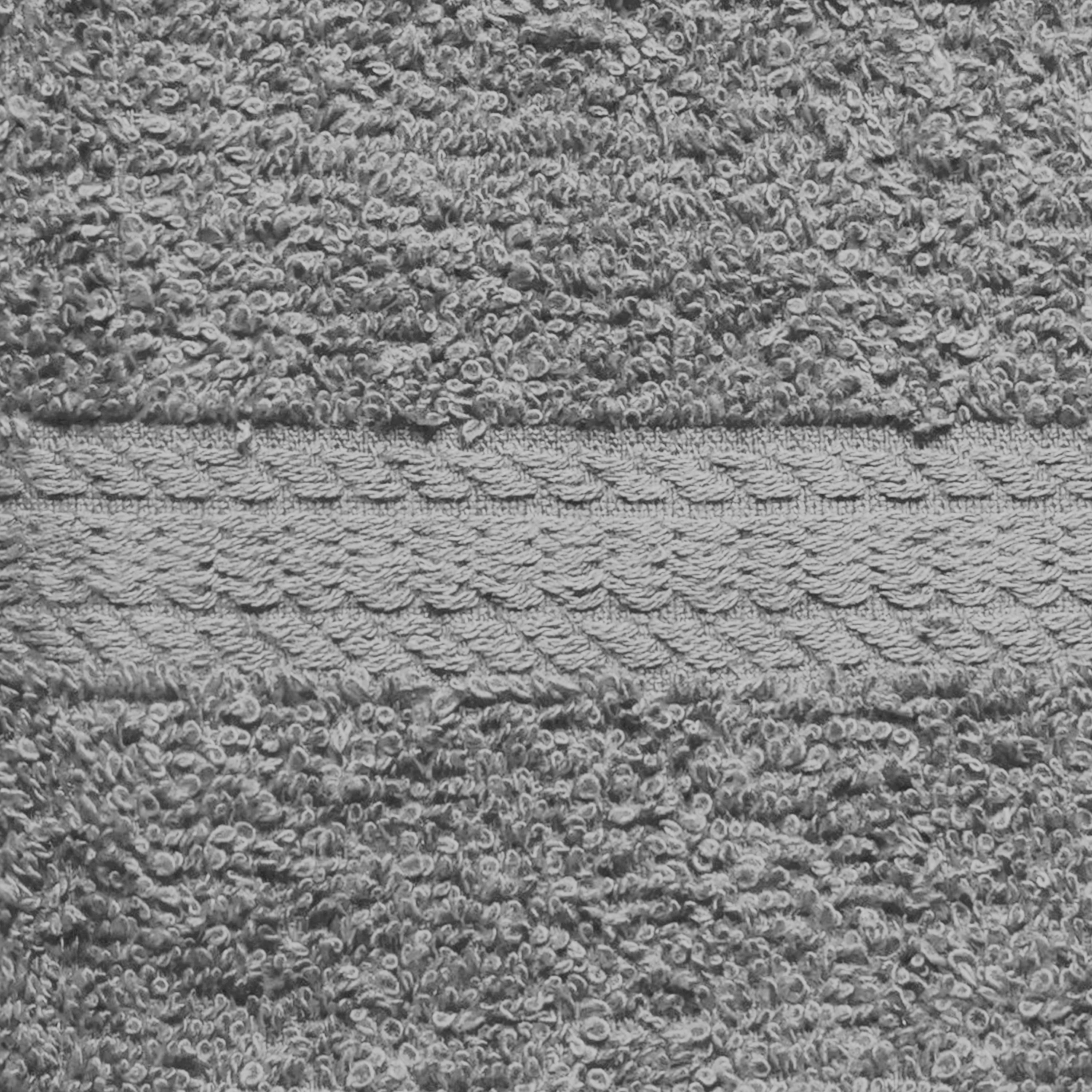 Mainstays Basics Solid Bath Sheet, Soft & Durable, 100% Cotton, Charcoal
