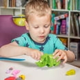 thumbnail image 4 of Luban Lock Puzzle Toy Set Complete High Difficulty Interlocking Brain Teaser Featuring Intricate Buckle Design for Kids Educational Entertainment and Skill Development Hzhnb | Plastic, B, 4 of 8