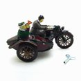 thumbnail image 3 of 1pc Moteur Tricycle Jouet Ferblanterie Clockwork Jouet Modèle Accessoires de Photographie, 3 of 7