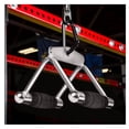thumbnail image 3 of CAP Deluxe Double-D Handle Cable Machine Attachment, 3 of 4