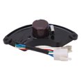 thumbnail image 1 of AVR Volt Regulator,  Stability High Accuracy 1 Phase Automatic Voltage Regulator  For 5.5-6.5KW Generator, 1 of 8