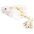 thumbnail image 1 of 3 D Printed Articulated Set Crystal Ornament Figure Toy, 1 of 4