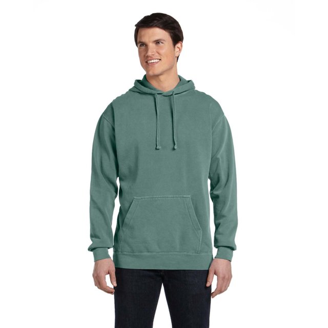 Comfort Colors - Sweat à Capuche Teint en Pièce