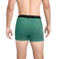 thumbnail image 3 of Jockey Men's 100% Cotton Lightweight Classic 5" Boxer Brief - 3 Pack, 3 of 5
