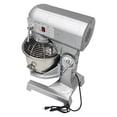 thumbnail image 3 of Commercial Food Mixer 30L Dough Mixer Dough Kneading Machine Three Adjustable Speeds 110V, 3 of 13