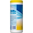 thumbnail image 4 of Clorox Disinfecting Wipes, Cleans and Sanitizes, Lemon Fresh, 35 Count, 4 of 5