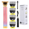 thumbnail image 2 of Tondeuse Électrique Tondeuse à Cheveux pour Rasoir Électrique Rechargeable Usb Barbiers Machine de Coupe de Cheveux, 2 of 5
