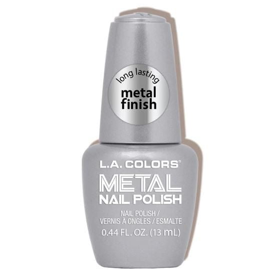Metal Nail Polish - Crushed Diamond