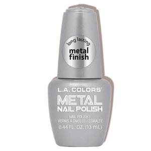Nail métallique polonais - Diamant écrasé