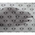 thumbnail image 4 of oneOone Viscose Chiffon Fabric Small Motif Ikat Print Fabric BTY 42 Inch Wide, 4 of 4