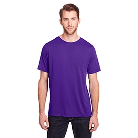 Adult Fusion ChromaSoft Performance T Shirt CE111
