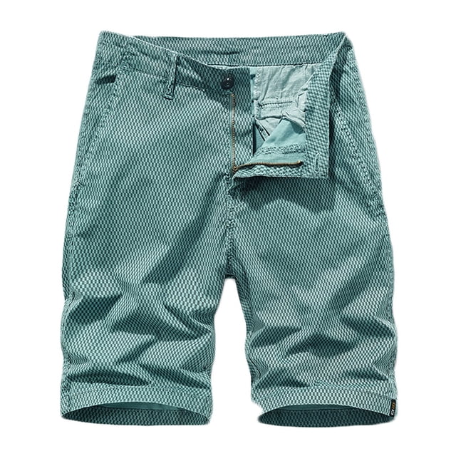 LSLJS Men's Plus Size Cargo Shorts Multi-Pockets Relaxed Summer Beach Shorts Pants, Gym Shorts Gifts for Men