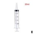 thumbnail image 1 of Outils de Mesure Seringue Nutritive Chat Chien Arbre Fruitier Réutilisable Plastique V0S9, 1 of 1