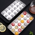 thumbnail image 4 of Ice Tray Mold Ice Hockey Tool Ice Tray Box Stainless Steel Ice Tray, 4 of 8