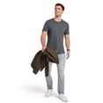 thumbnail image 4 of Jockey T-Shirt à Col Ras du Cou Made2Fit pour Hommes, 4 of 9