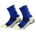 thumbnail image 1 of Men Anti Slip Socks  Non Slip Sports Socks  Yoga Elastic Stockings, 1 of 6