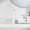 White, variant on Dvkptbk The Tooth Brush Portable Toothbrush Toothbrush Travel Toothbrush Adult Toothbrush Detachable Battery Toothbrush Bathroom Accessories