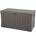 thumbnail image 1 of Lifetime 60089 Coffre de Rangement pour Terrasse, 116 Gallons, 1 of 5
