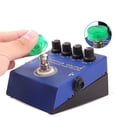 thumbnail image 4 of stanreset 10x Electric Guitar Pedal Board Pedal Setup Adds Style And Performance transparent, 4 of 6