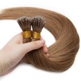 thumbnail image 3 of 50 Strands Silky Straight Micro Bead Nano Rings Human Hair Extension, 3 of 6