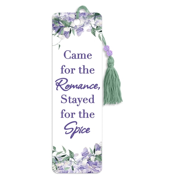 Romance & Spice Premier Bookmark