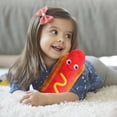 thumbnail image 4 of Hbdhejl Cartoon Simulation Red Sausage Pillow Doll 45Cm Toy 17.7*7.87In, 4 of 7