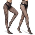 thumbnail image 4 of Maytalsory WomenPattern High Waist Tights Stockings For Lasting Durability Unique And Stylish Premium 5, 4 of 6
