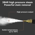 thumbnail image 4 of Household High Temperature and High Pressure Cleaning Machine Small and Portable Kitchen Decontamination Cleaning Machine, 4 of 8