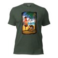 thumbnail image 1 of Captain B-arr-ley t-shirt Unisexe, 1 of 7