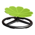 thumbnail image 4 of DOLITY Kids Swivel Chair 165lbs Weight Capacity Sit and Rotary Birthday Sensory Toy Green, 4 of 9