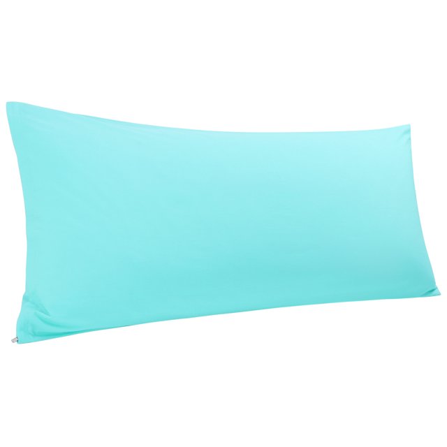 Unique Bargains Zippered Pillow Cases Breathable Egyptian Cotton