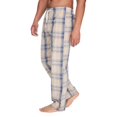 thumbnail image 4 of Pantalon de pyjama en popeline George pour hommes, 4 of 5