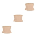 thumbnail image 2 of kurtrusly BEST POSTPARTUM POST NATAL MATERNITY ABDOMINAL STOMACH BELLY RECOVERY BELT BAND Beige 3Set, 2 of 6