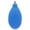 Sky Blue, variant on pdqouc Rubber Oval Soft Tip Air Pump Dust Blower, Silicone Air Blower for Camera, Watch, Phone, Keyboard, Lens, and Filter Cleaning, Precision Dust Cleaner Tool for Electronics