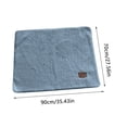 thumbnail image 3 of Chmadoxn Chair Covers,Couch Cover Herringbone Fabric Furniture Protector Sofa Cover 70*90cm sofa sofa, 3 of 3
