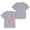 Grey, variant on LUOGENLI Girls Shirts Size 8-9 in My Double Digits Birthday Girl Shirt10th Birthday Girls T Shirt Girls Ten Birthday Party Tee Tops Black Size 5-6 Years