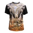 thumbnail image 1 of T-Shirt de Sublimation de la Brigade d'Éléphants pour Hommes - 2X-grand, 1 of 2
