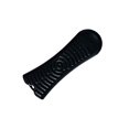thumbnail image 1 of Le Creuset Silicone Handle Sleeve, Black, 1 of 3