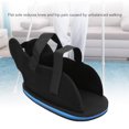 thumbnail image 3 of CUITING Breathable Surgical Shoe Cast Shoe Open Toe Non Slip Stable Flat Sole Adjustable Foot Injury Post Op Cast Shoe Foot Injury Cast Shoe, 3 of 8