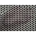 thumbnail image 4 of oneOone Cotton Cambric Fabric Diamond Block Printed Craft Fabric BTY 56 Inch Wide, 4 of 4
