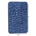 thumbnail image 2 of Bathroom Carpet Mat Bathroom Floor Mat Set Memory Foam Bathroom Mat Non-Slip Washable Carpet, 2 of 7