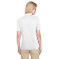 thumbnail image 2 of Polo Advantage Snag Protection Plus IL pour Femmes - Blanc - m, 2 of 3