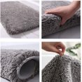 thumbnail image 4 of Bath Mat Non-Slip Soft Bath Carpet Machine Washable Bath Rugs Bathroom Carpet For Bath, Shower And Room, 50 * 80cm, 4 of 7