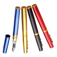 thumbnail image 4 of facefd Mini Portable Pocket Fish Rod Soft Tail Mini Sea Casting Rod for Underwater Fishing Use, 4 of 9