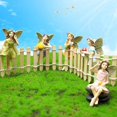 thumbnail image 4 of Maoww 5 Pieces Miniature Accessories and Figurines Kit for Desktop Lawn, 4 of 7